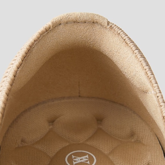 Vivaia Elegant Beige Wedge Shoes - Unworn - Picture 5 of 5